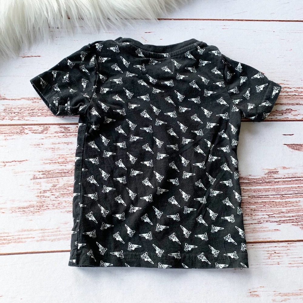 Sovereign Code Black Rocket Tee | 24M - Picture 2 of 4